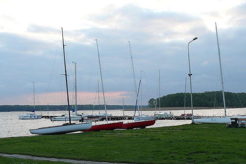 Jezioro Sławskie  1