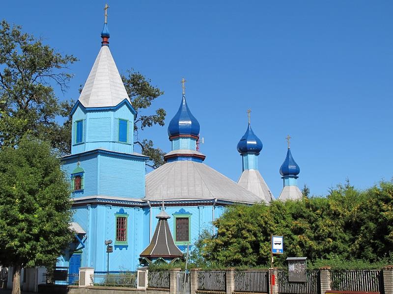 Cerkiew św. Michała Archanioła  1