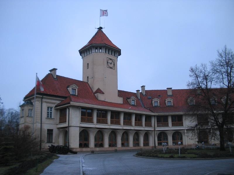 Zamek w Pułtusku 1