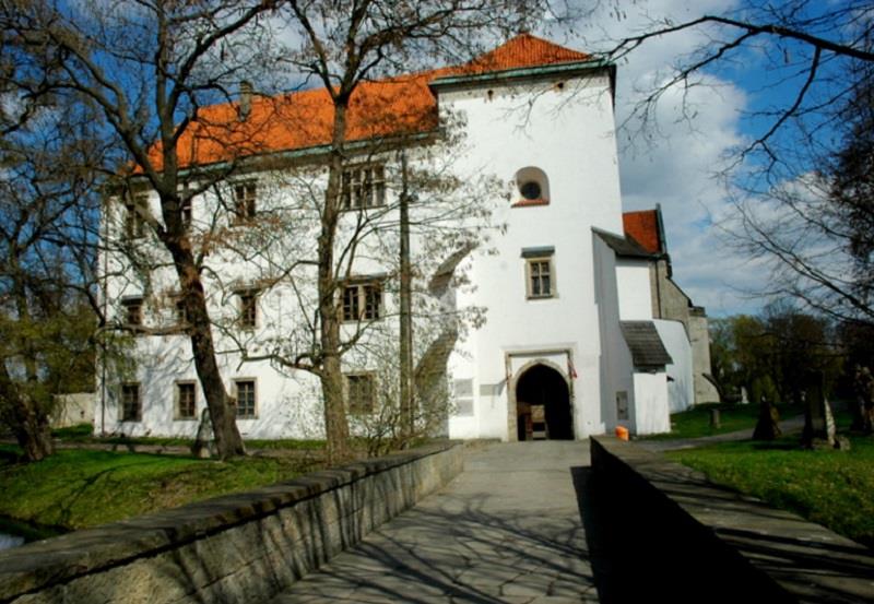 Zamek w Szydłowcu 2