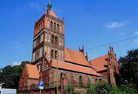 Kościół św. Mikołaja w Chełmży