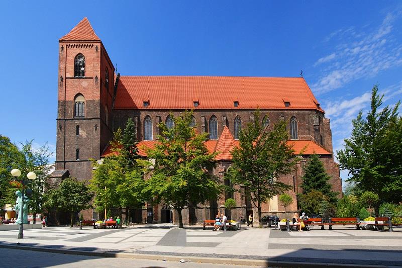 Kościół św. Mikołaja w Brzegu 1