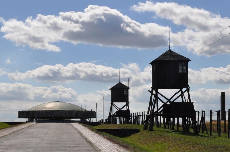 Obóz Koncentracyjny Majdanek 1