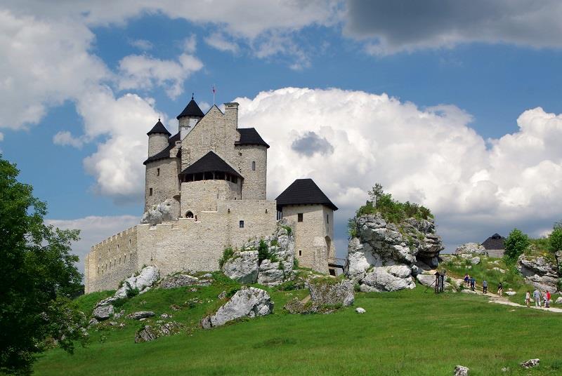 Zamek w Bobolicach 3
