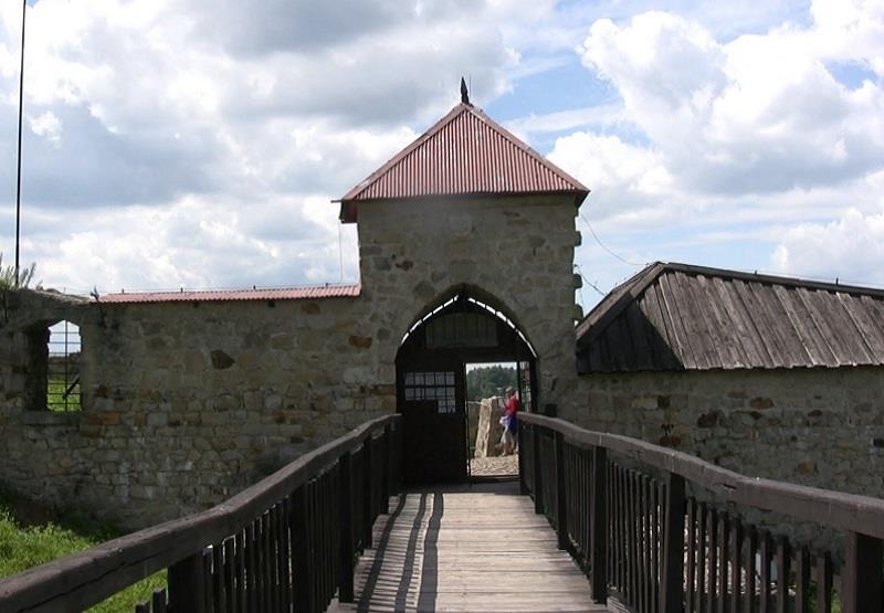 Zamek w Dobczycach 2