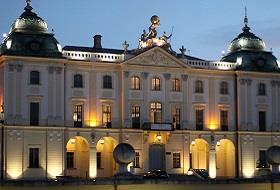 Pałac Branickich w Białymstoku 
