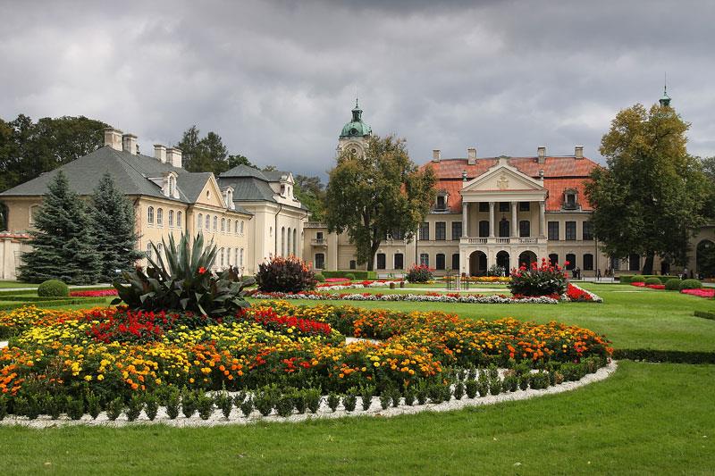 Pałac w Kozłówce 4