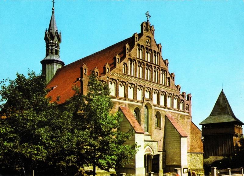 Kościół św. Mikołaja w Bochni 1