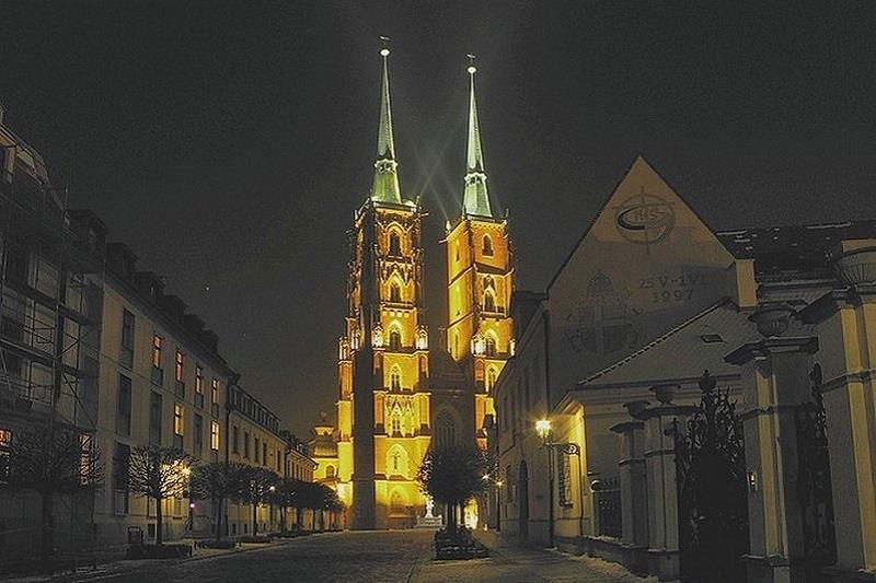 Katedra Wrocławska 2