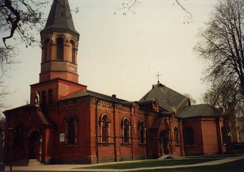 Kościół św. Michała Archanioła 1