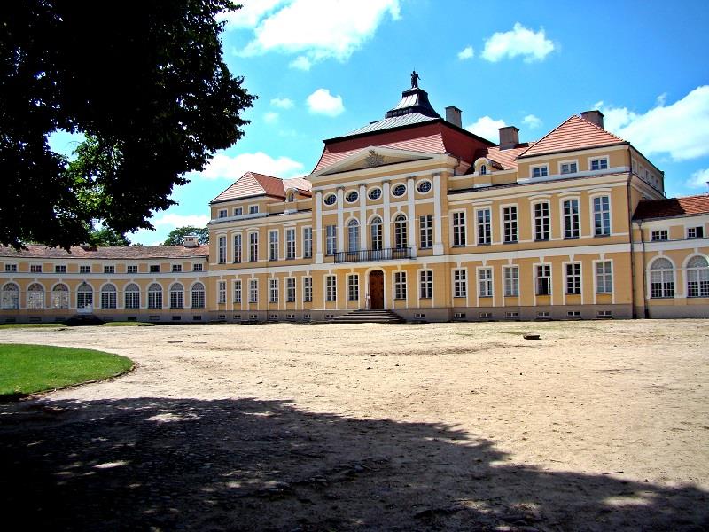 Pałac w Rogalinie 1