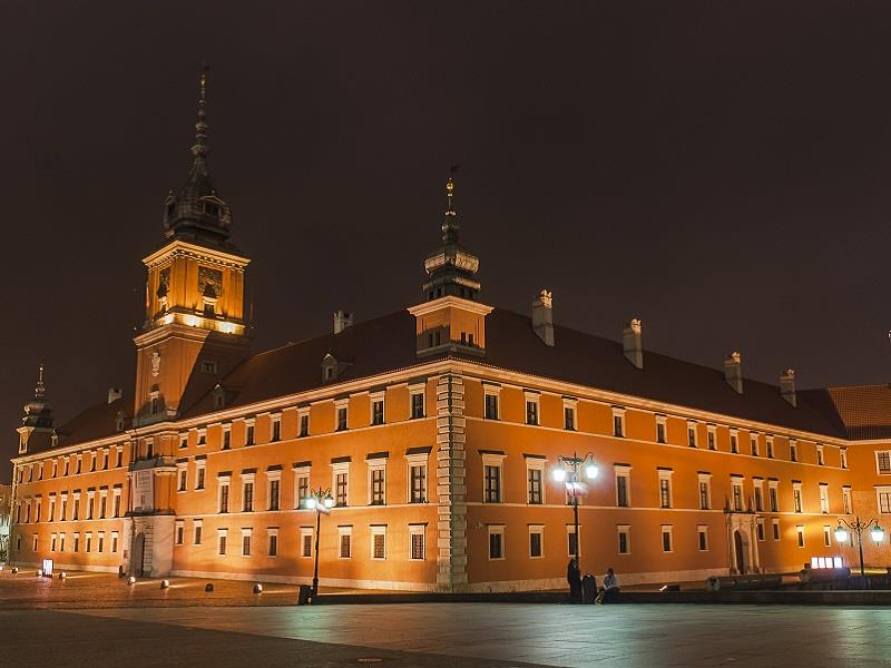 Zamek Królewski w Warszawie  2