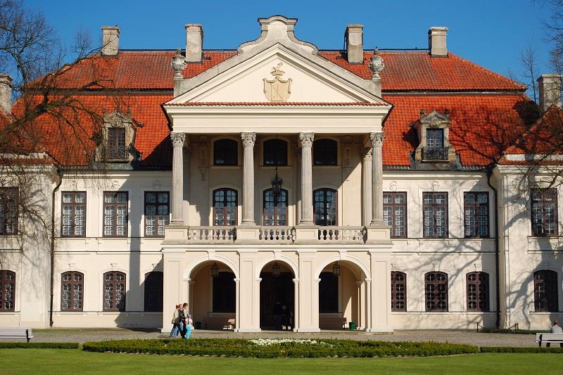 Pałac w Kozłówce 2