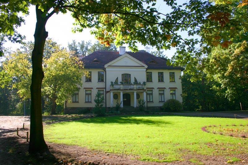 Muzeum Iwaszkiewiczów 1