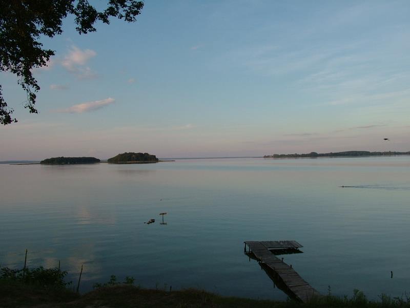 Jezioro Śniardwy  1