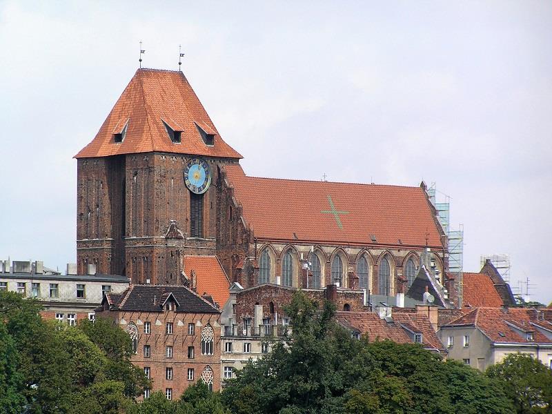 Bazylika Katedralna w Toruniu 1
