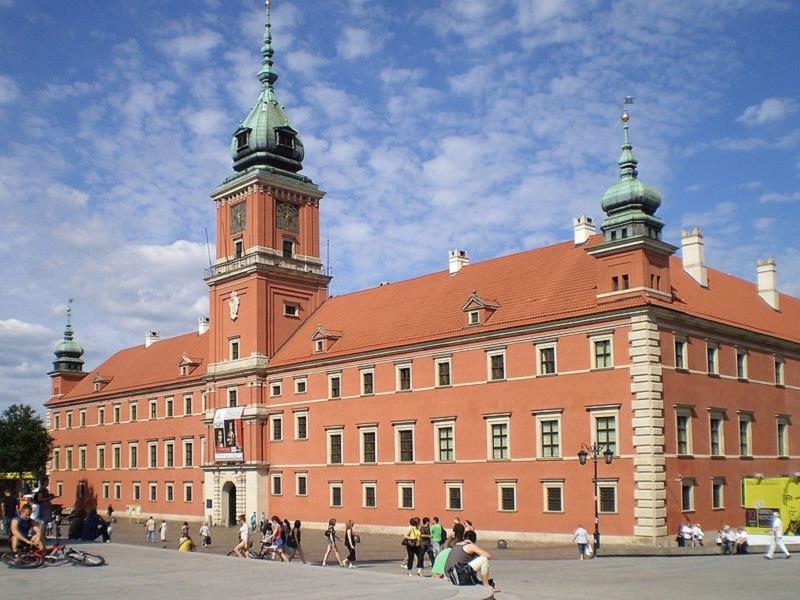 Zamek Królewski w Warszawie  1