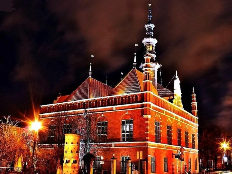 Ratusz Staromiejski w Gdańsku 2