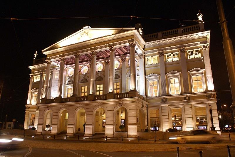 Wrocławska Opera 1
