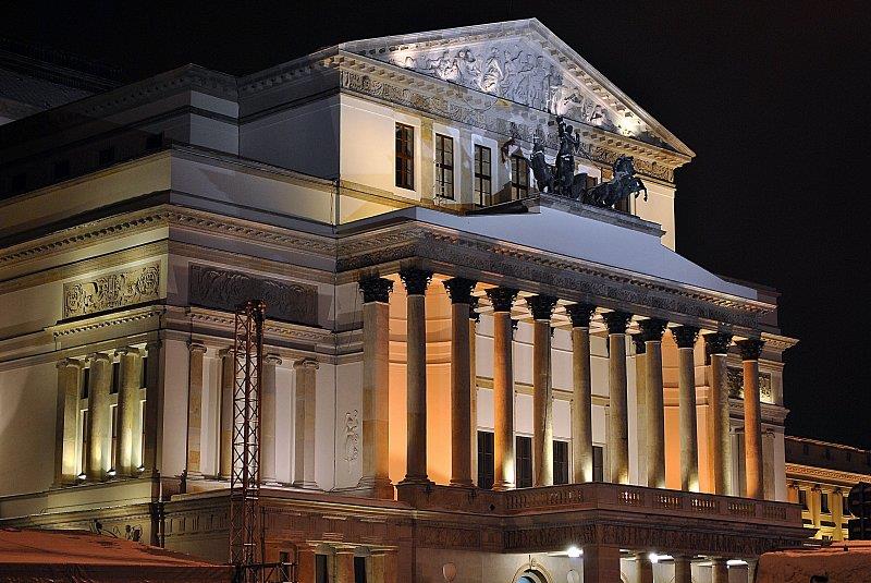 Teatr Wielki w Warszawie 1