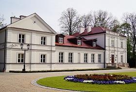 Pałac Pułaskich w Warce