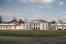 Pałac Ogińskich w Siedlcach 