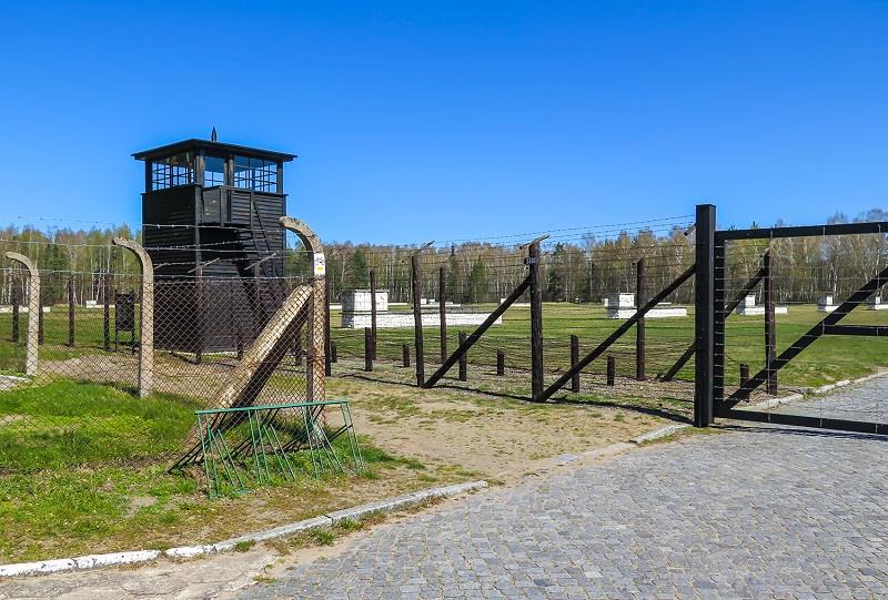 Obóz Koncentracyjny w Sztutowie 1