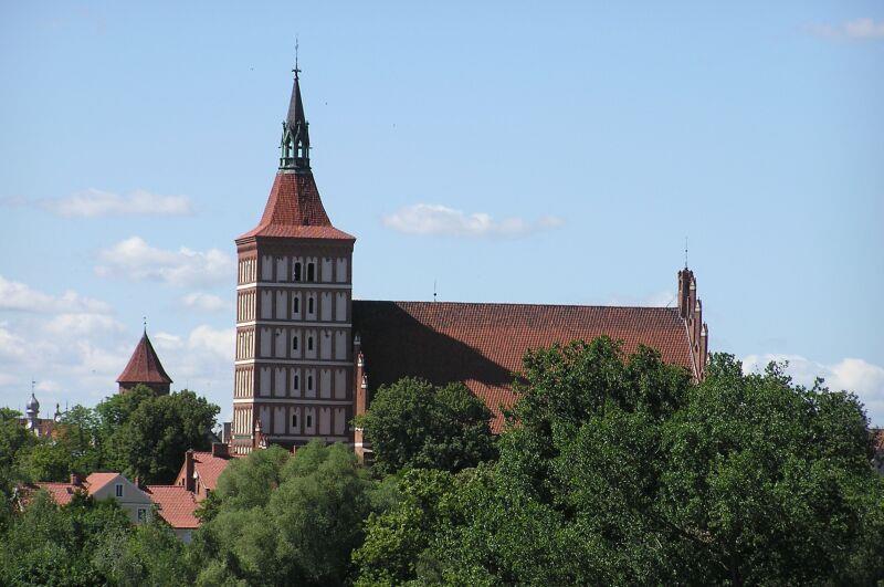 Bazylika Konkatedralna Olsztyn 1