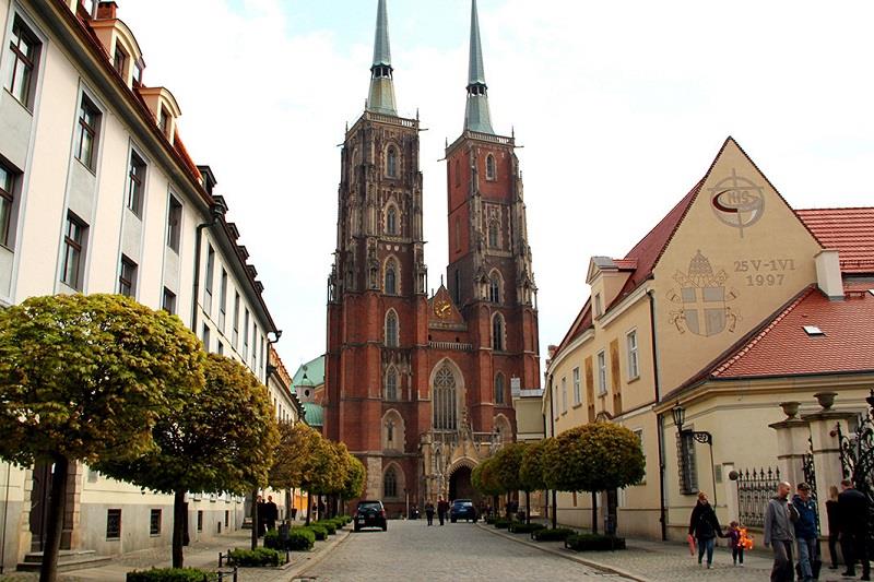 Katedra Wrocławska 1