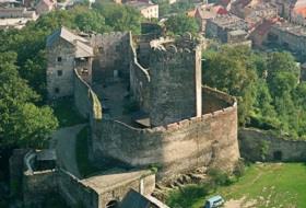 ﻿Zamek w Bolkowie