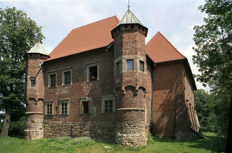 Zamek Magnacki 1
