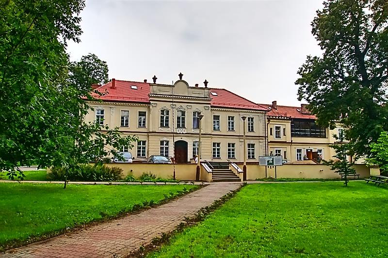 Pałac w Darskowie 1