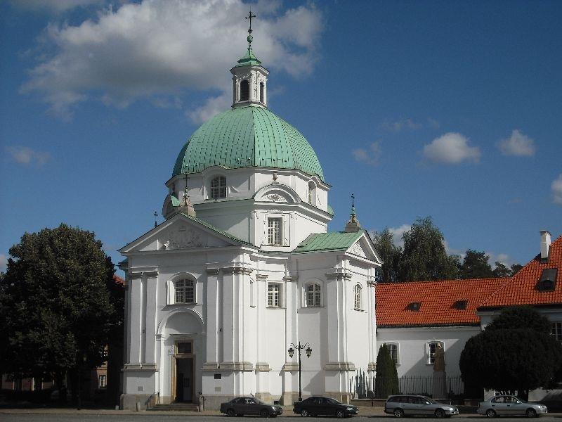 Kościół św. Kazimierza 1