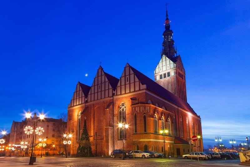 Katedra św. Mikołaja w Elblągu 1