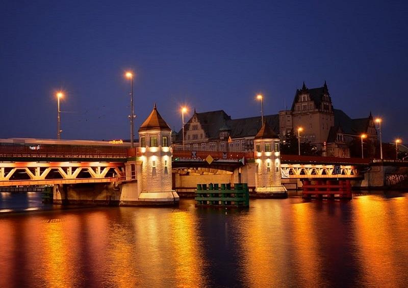 Długi Most w Szczecinie 1