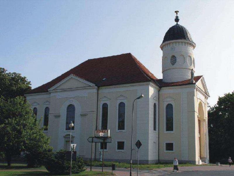 Kościół Zamkowy w Sycowie 1
