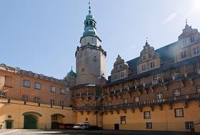 Zamek Książęcy w Oleśnicy