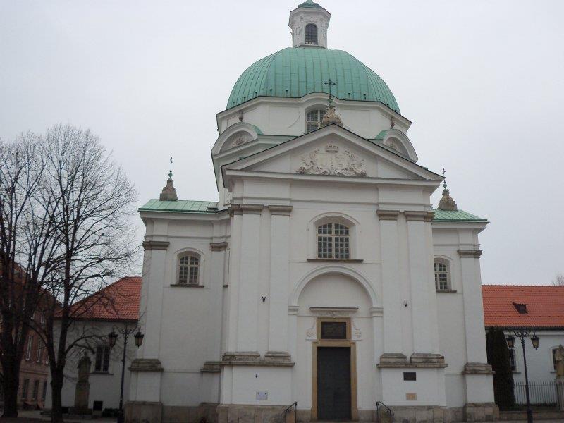 Kościół św. Kazimierza 2