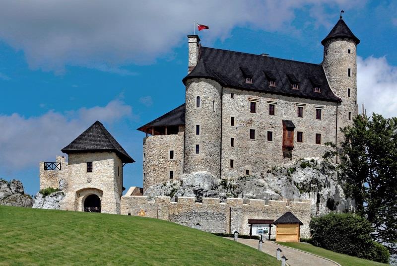 Zamek w Bobolicach 1
