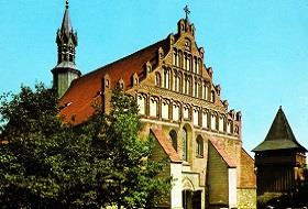 Kościół św. Mikołaja w Bochni