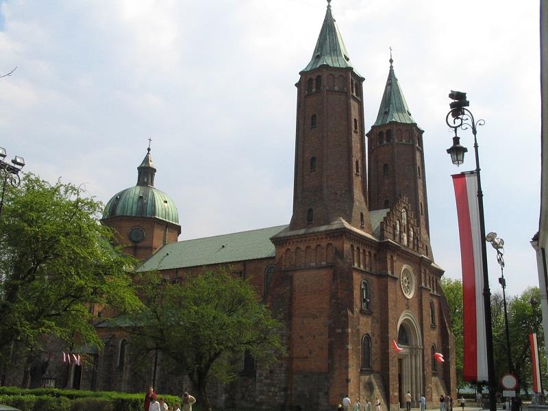Bazylika Katedralna w Płocku 1