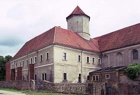 Zamek w Kożuchowie 