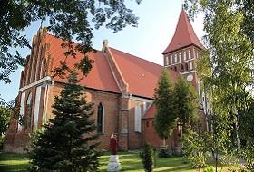 Kościół w Borecznie
